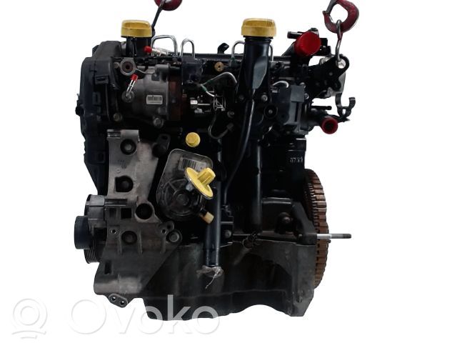 Renault Modus Engine 