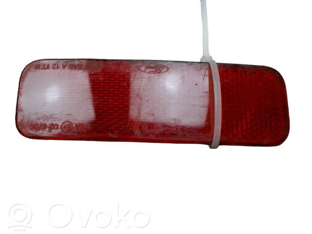 Ford Transit Courier Odblask lampy tylnej 