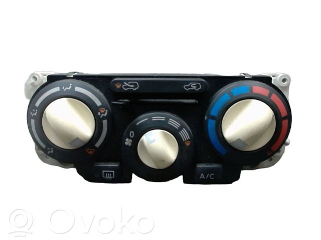 Nissan Micra Climate control unit 