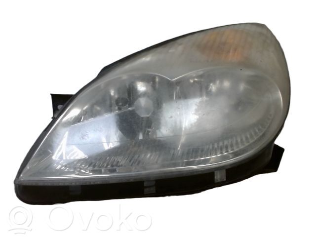 Citroen C5 Headlight/headlamp 
