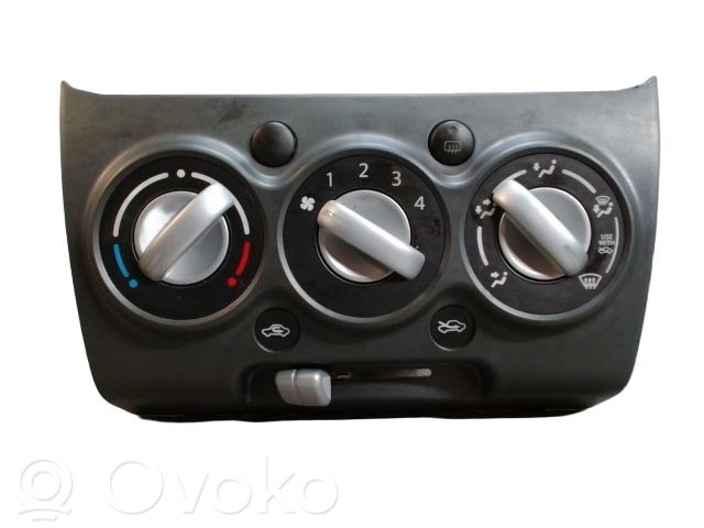 Nissan Pixo Climate control unit 