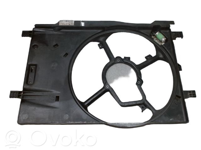 Opel Adam Suport ventilator radiator 