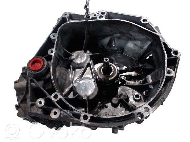 Peugeot 308 Cutie viteze manuală cu 6 trepte 