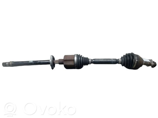 Opel Astra H Półoś przednia 