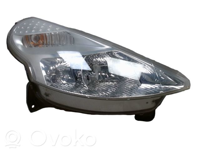 Citroen C3 Pluriel Headlight/headlamp 