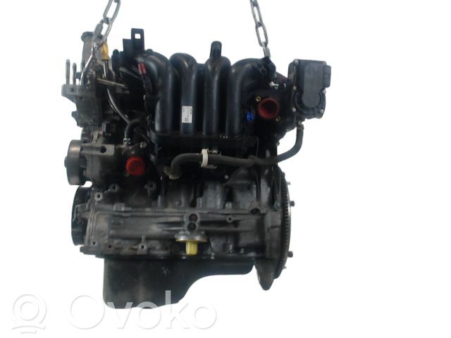 Mazda 2 Engine 