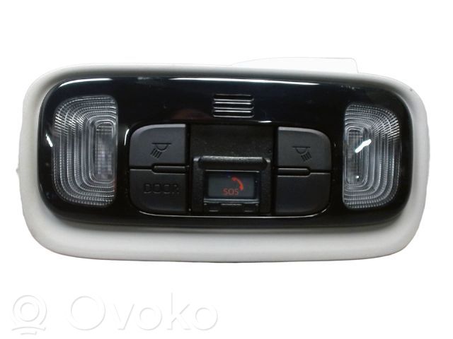 Toyota Yaris XP210 Światło fotela przedniego 
