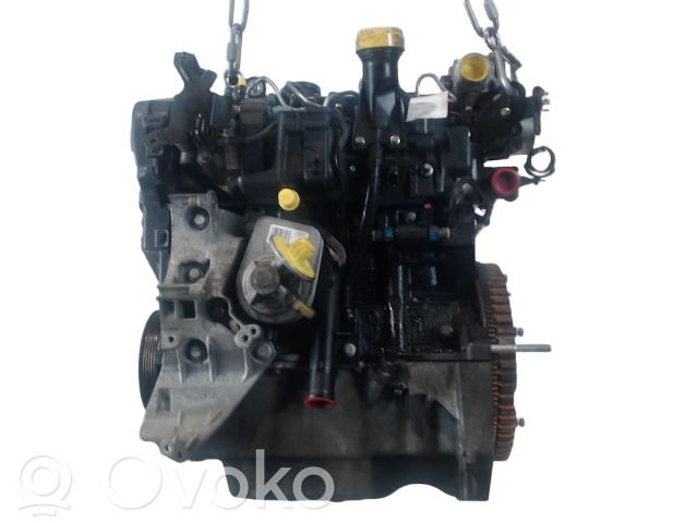 Nissan Note (E11) Moottori 