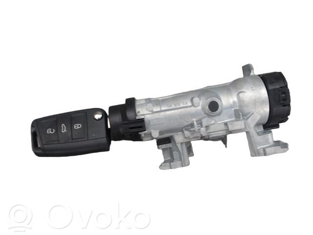 Volkswagen Polo V 6R Užvedimo spynelė 