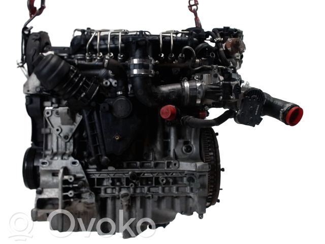 Volvo V40 Engine 