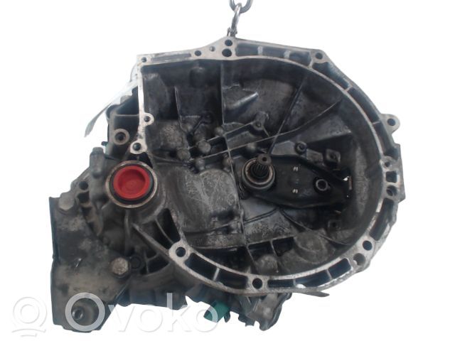 Peugeot 2008 I Automatic gearbox 