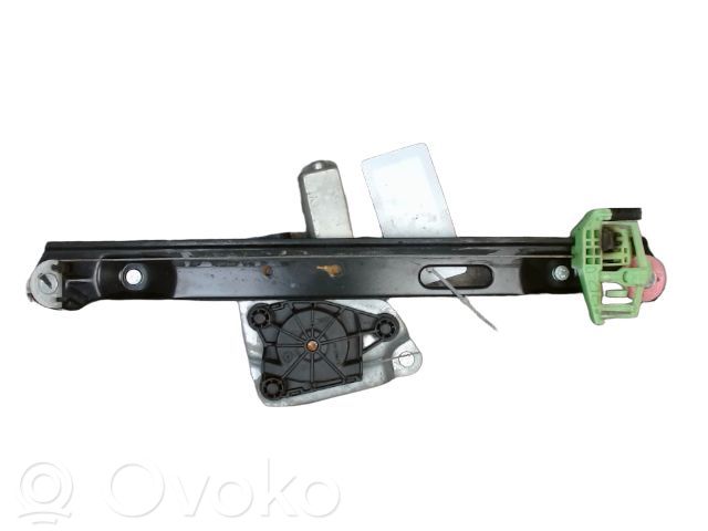 BMW 1 E81 E87 Regulador de puerta trasera con motor 
