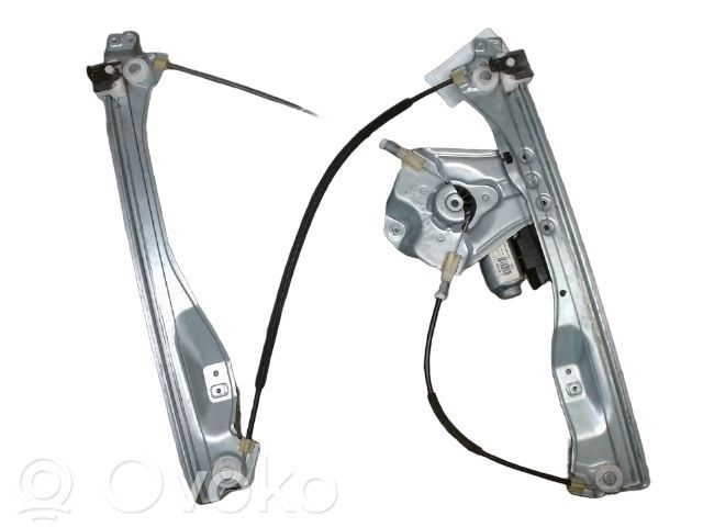 Renault Clio III Elektryczny podnośnik szyby drzwi przednich 