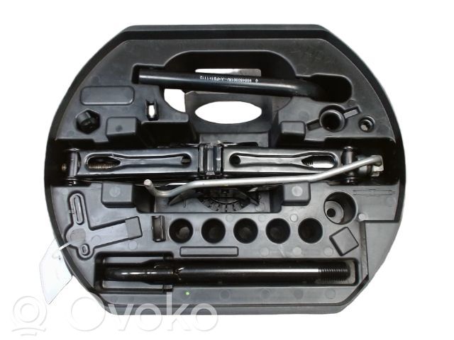 Renault Laguna III Lewarek samochodowy 