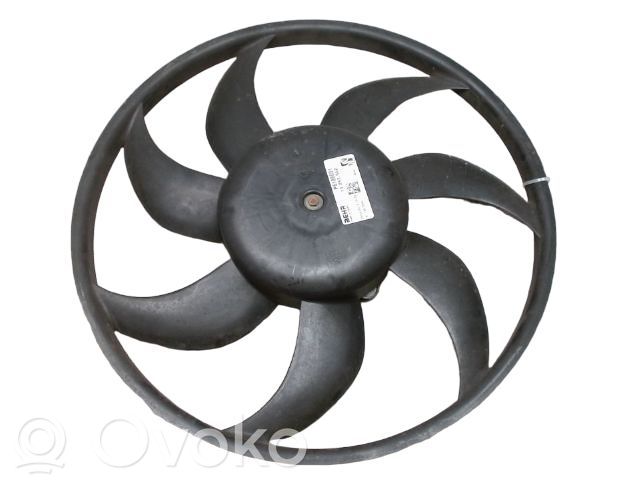 Opel Adam Ventilator electric răcire radiator 