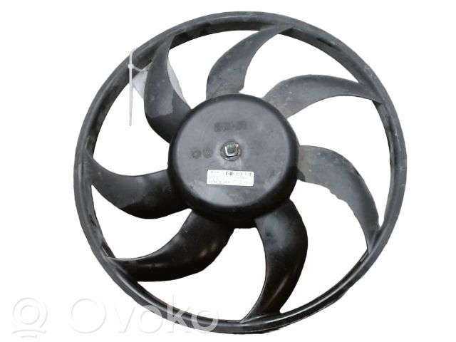 Citroen Nemo Elektrisks radiatoru ventilators 