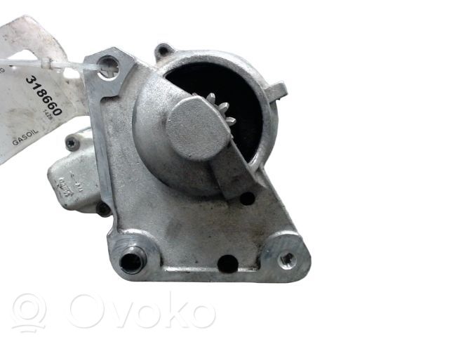 Peugeot 208 I Electromotor 