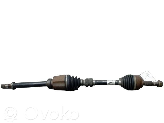 Nissan Qashqai Planetară față 