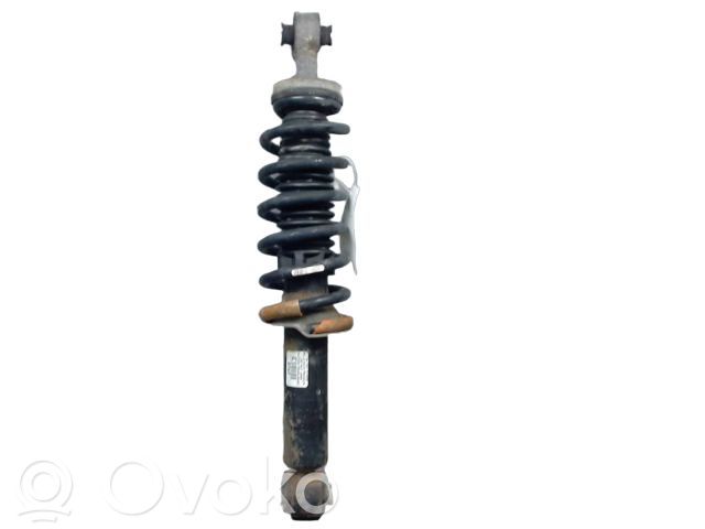 Peugeot 407 Rear shock absorber/damper 