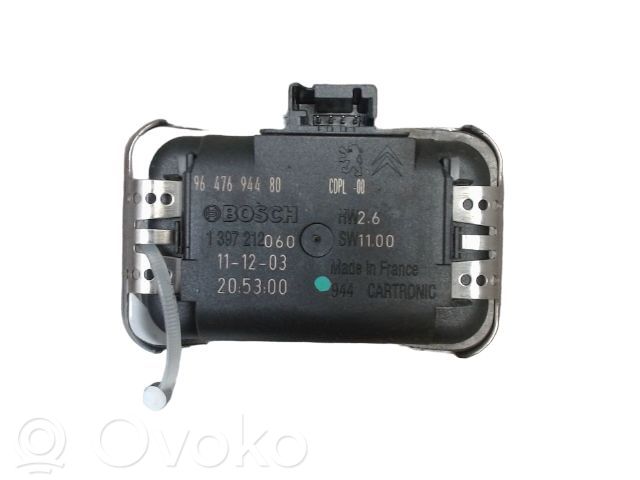 Peugeot 307 Rain sensor 