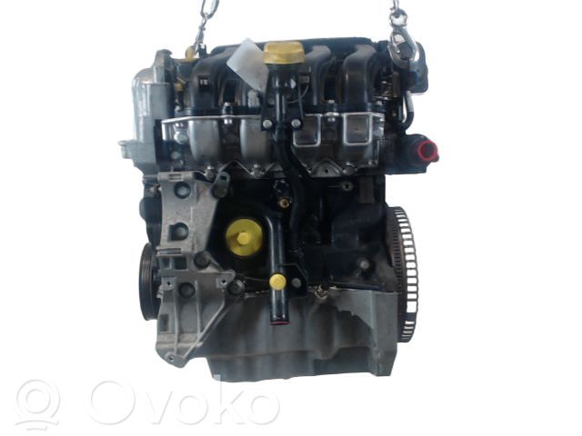 Renault Modus Dzinējs 