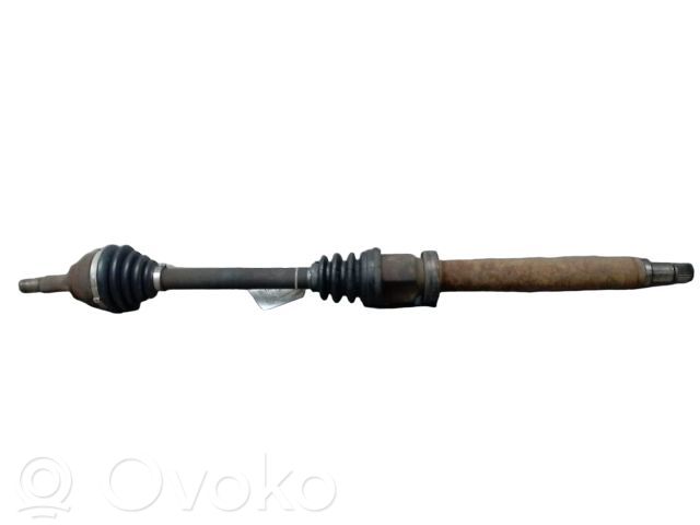 Etuvetoakseli   1348325,1348325,FOT214