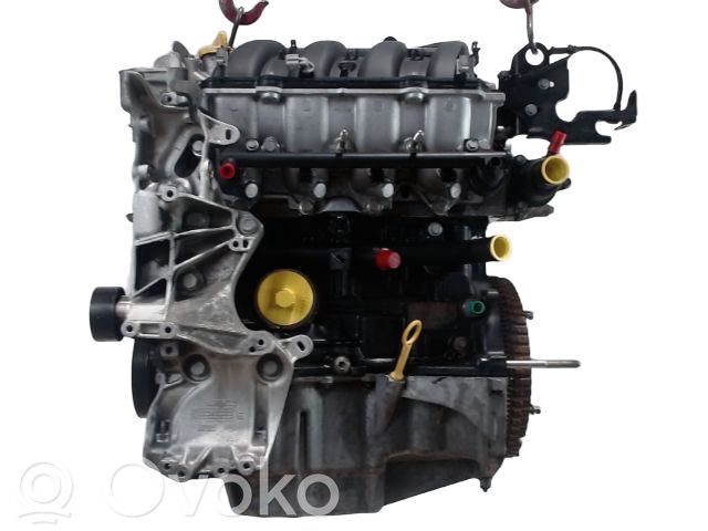 Renault Megane I Engine 