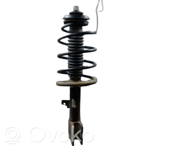 Citroen C4 I Front shock absorber/damper 