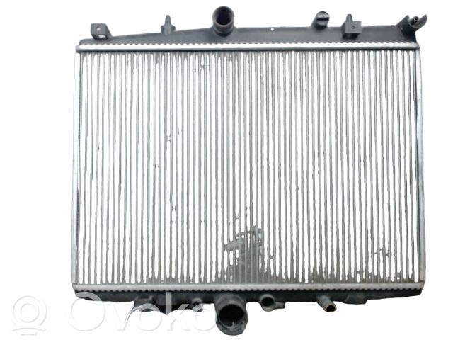 Peugeot 607 Wasserkühler 