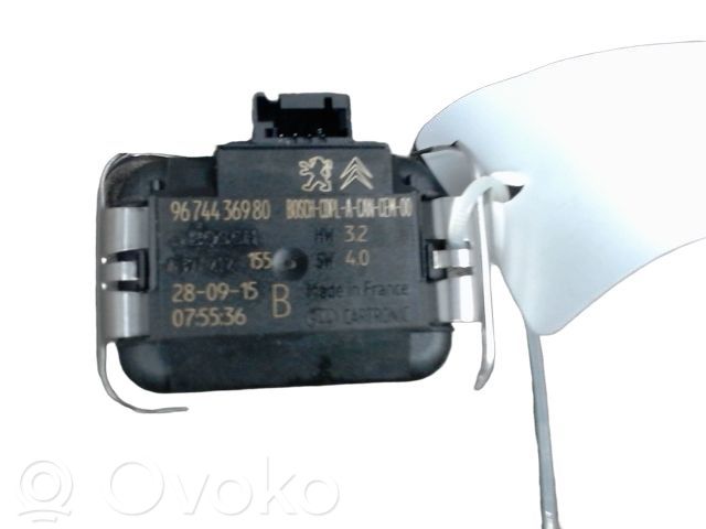 Citroen Berlingo Regensensor 