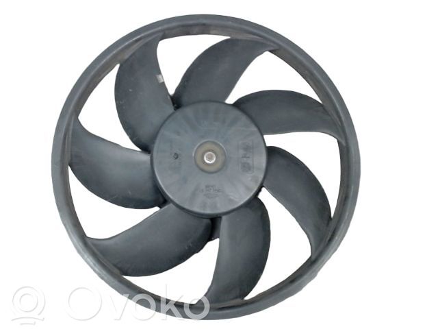 Ford Fiesta Electric radiator cooling fan 