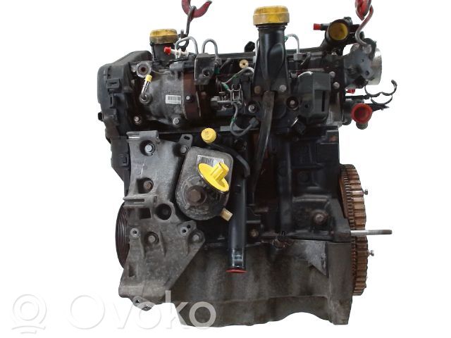 Renault Modus Engine 