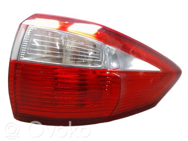 Ford C-MAX II Takavalot 
