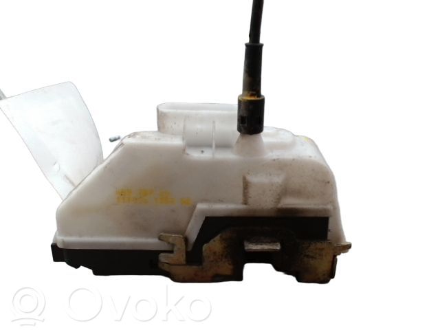 Citroen C3 Pluriel Priekšpusē slēdzene 