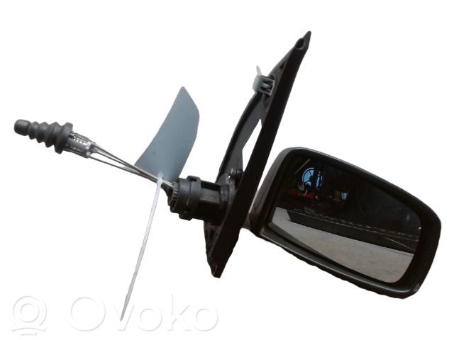 Fiat Panda II Front door electric wing mirror 