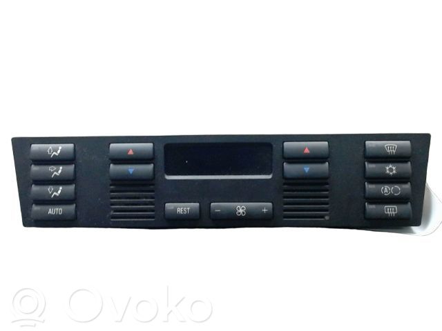 BMW 5 E39 Climate control unit 