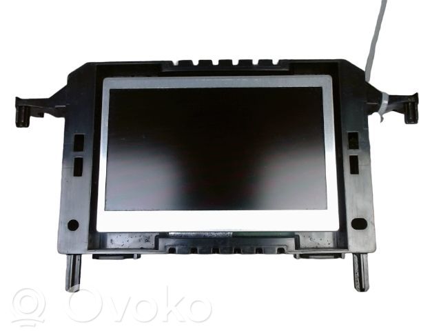 Ford Fiesta Screen/display/small screen 