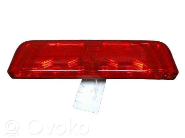 Peugeot 207 Third/center stoplight 