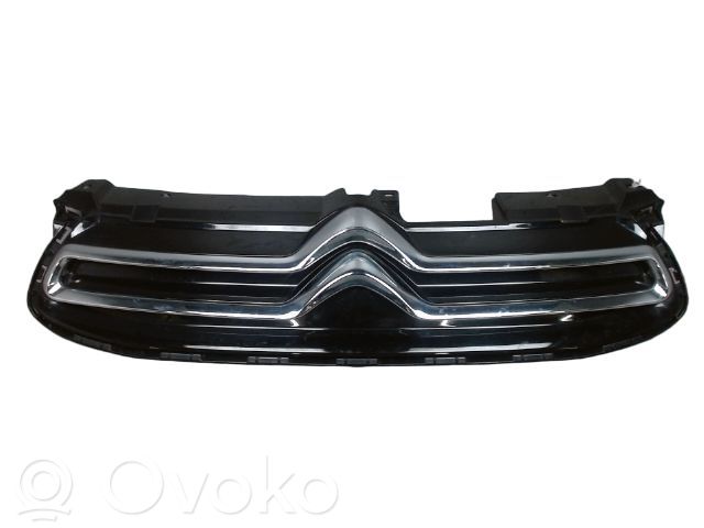 Citroen C1 Front bumper upper radiator grill 