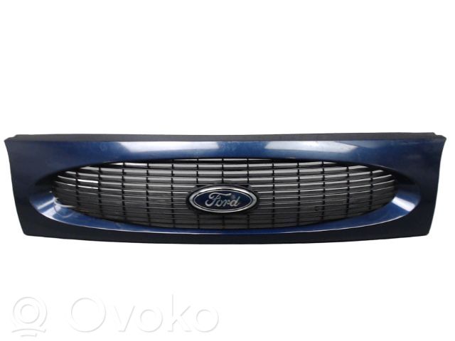 Ford Fiesta Front bumper upper radiator grill 