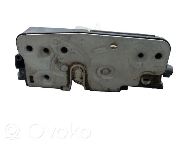 Ford Transit Custom Bīdāmās durvis slēdzene 