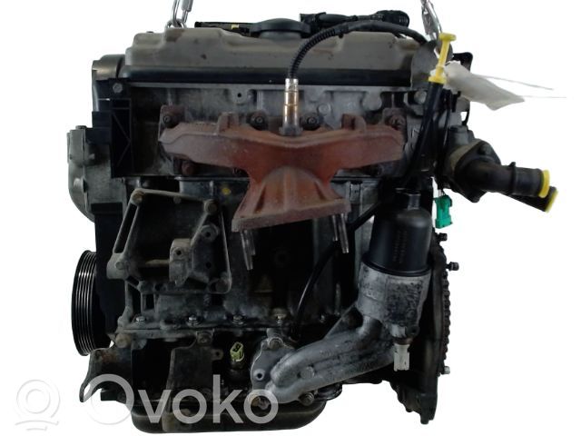 Двигатель   135CV,135CV,4328188,HFX