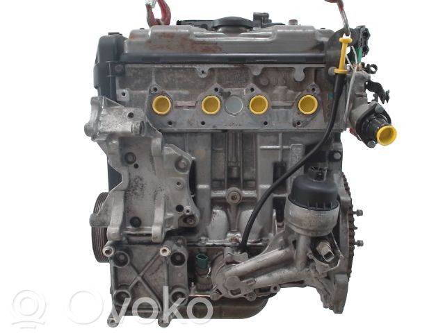 Peugeot 206 Engine 