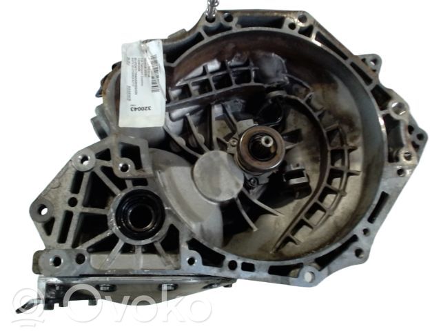 Automatic gearbox   55565136,55565136,55565177