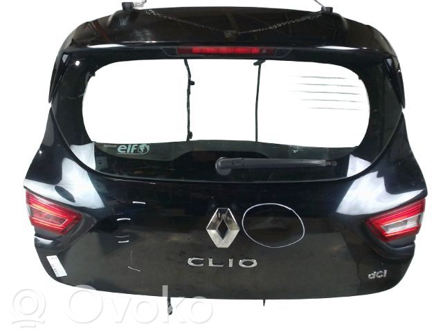 Renault Clio IV Tailgate/trunk/boot lid 