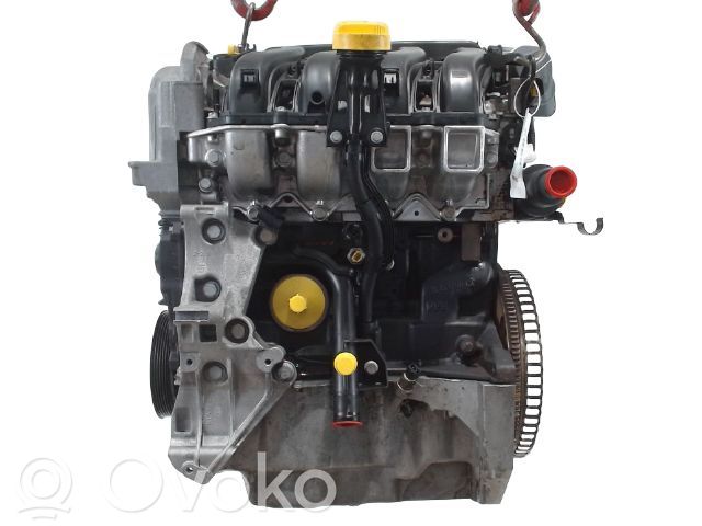 Renault Clio III Двигатель 