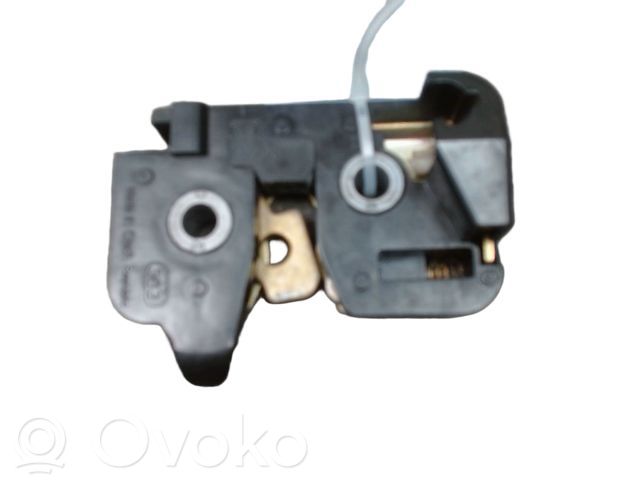 Ford Ka Loading door lock 