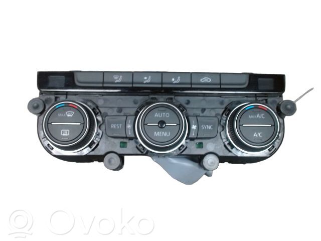 Volkswagen Tiguan Centralina del climatizzatore 