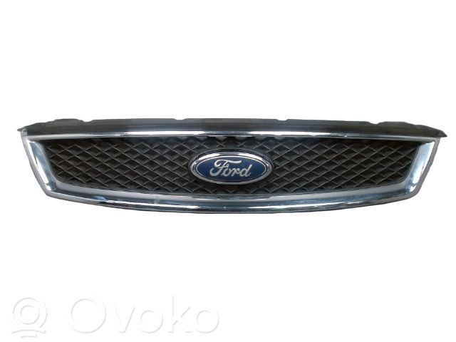 Ford Focus Front bumper upper radiator grill 