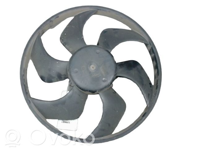 Renault Laguna II Ventilator electric răcire radiator 